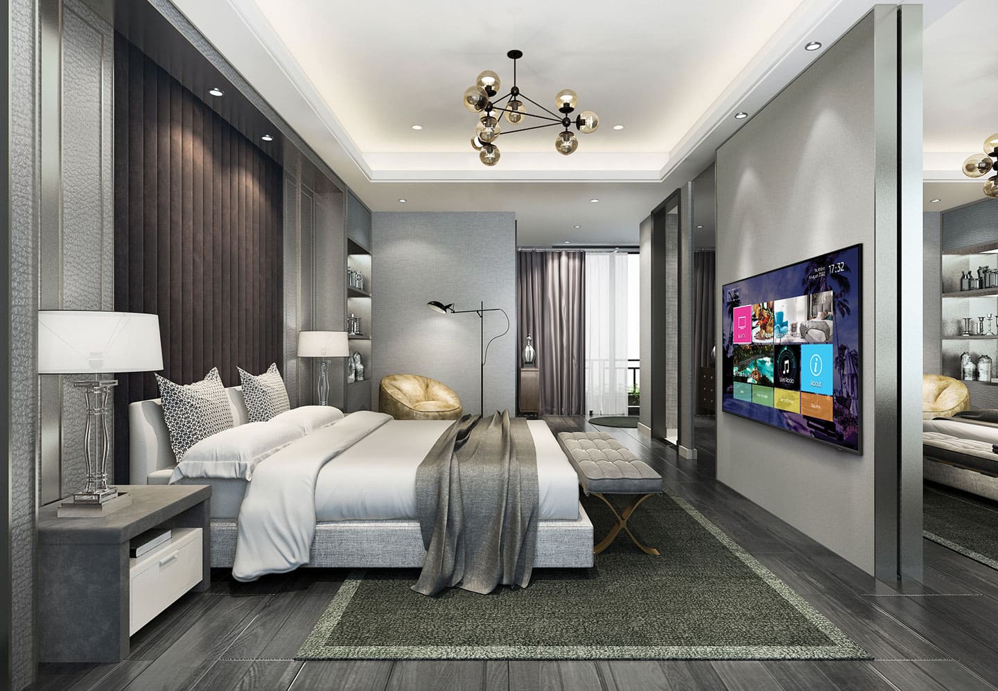 Telewizor hotelowy Samsung HAU8000